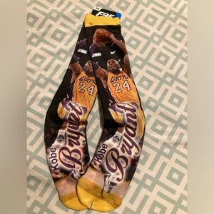 Kobe Bryant Socks.